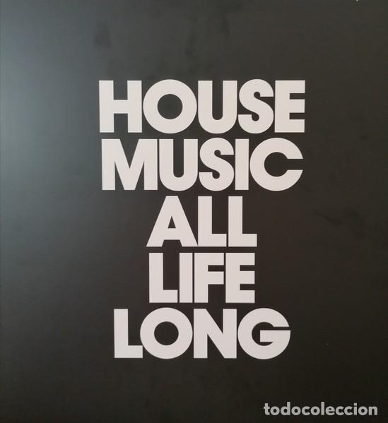 Discos de vinilo: Various &ndash; Sampler EP 5 - Ferreck Dawn, Robosonic & Nikki Ambers - Offaiah .... - Foto 3