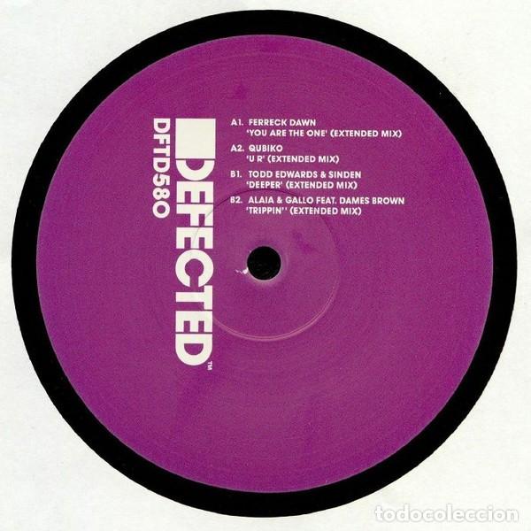 Discos de vinilo: Various &ndash; Sampler EP 6 - Foto 1