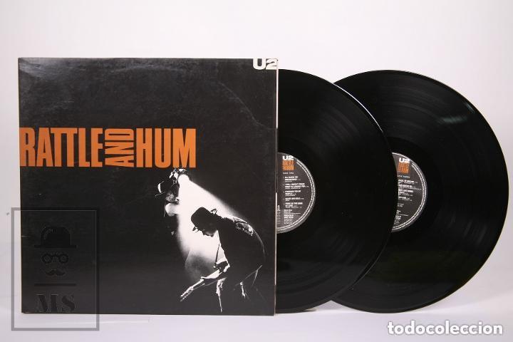Discos de vinilo: U2 - Foto 1