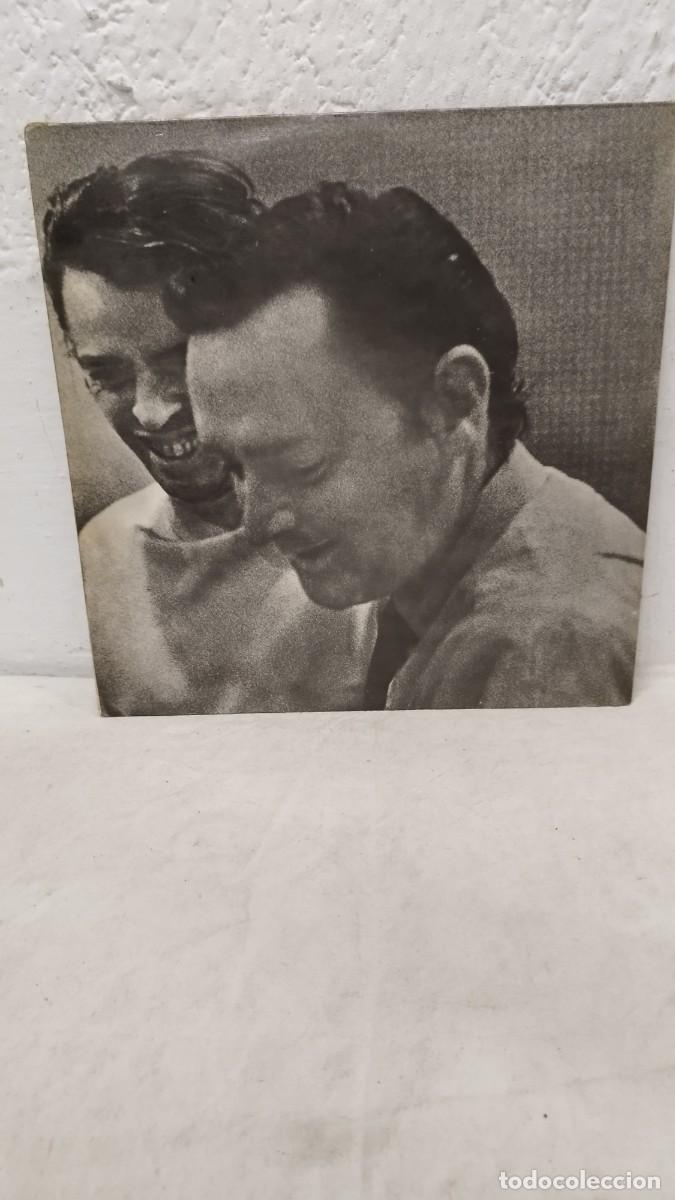 Discos de vinilo: Jacques Brel &ndash; JArrive - Foto 3