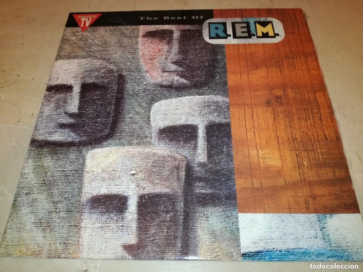 Discos de vinilo: Rem - Foto 1