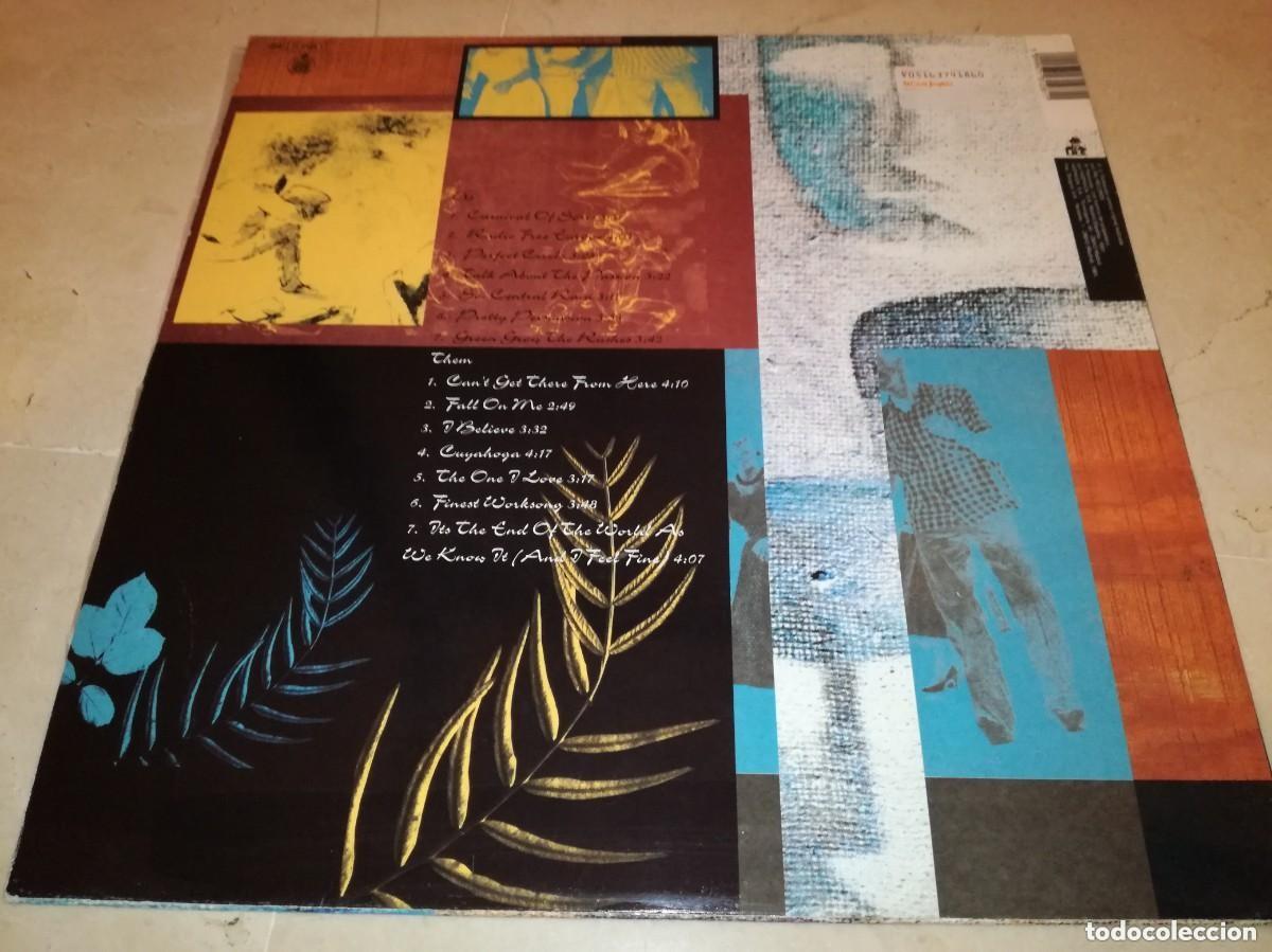 Discos de vinilo: Rem - Foto 2