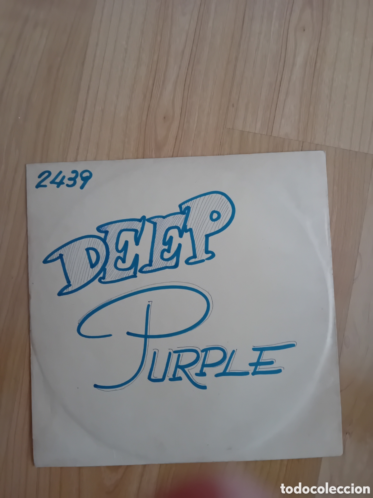 Discos de vinilo: DEEP PURPLE. SINGLES. HARVEST HERITAGE - Foto 2