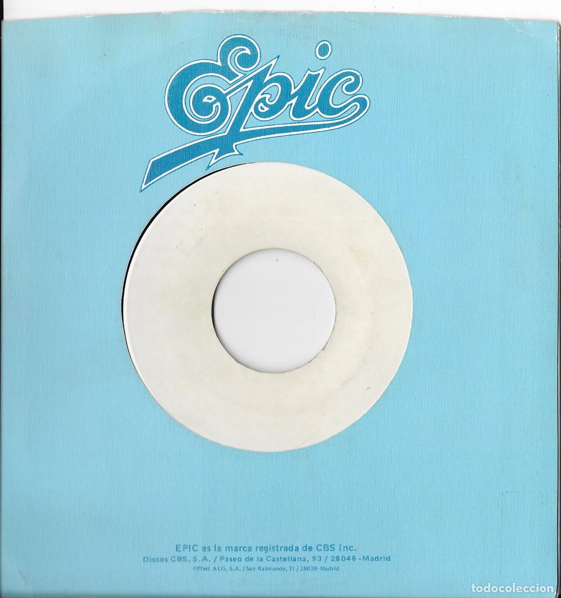 Discos de vinilo: MICHAEL JACKSON SINGLE TEST PRESSING PROMO 1988 - Foto 2