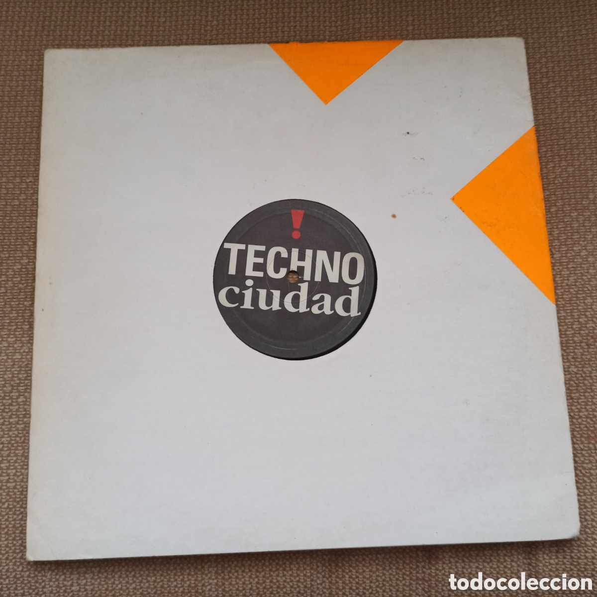Discos de vinilo: Ray - Quiero Verte (12&rdquo;) - Foto 2