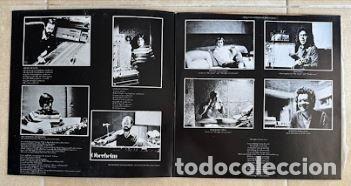 Discos de vinilo: NEURONIUM LP THE VISITOR ROCK ORIGINAL 1981 - Foto 3