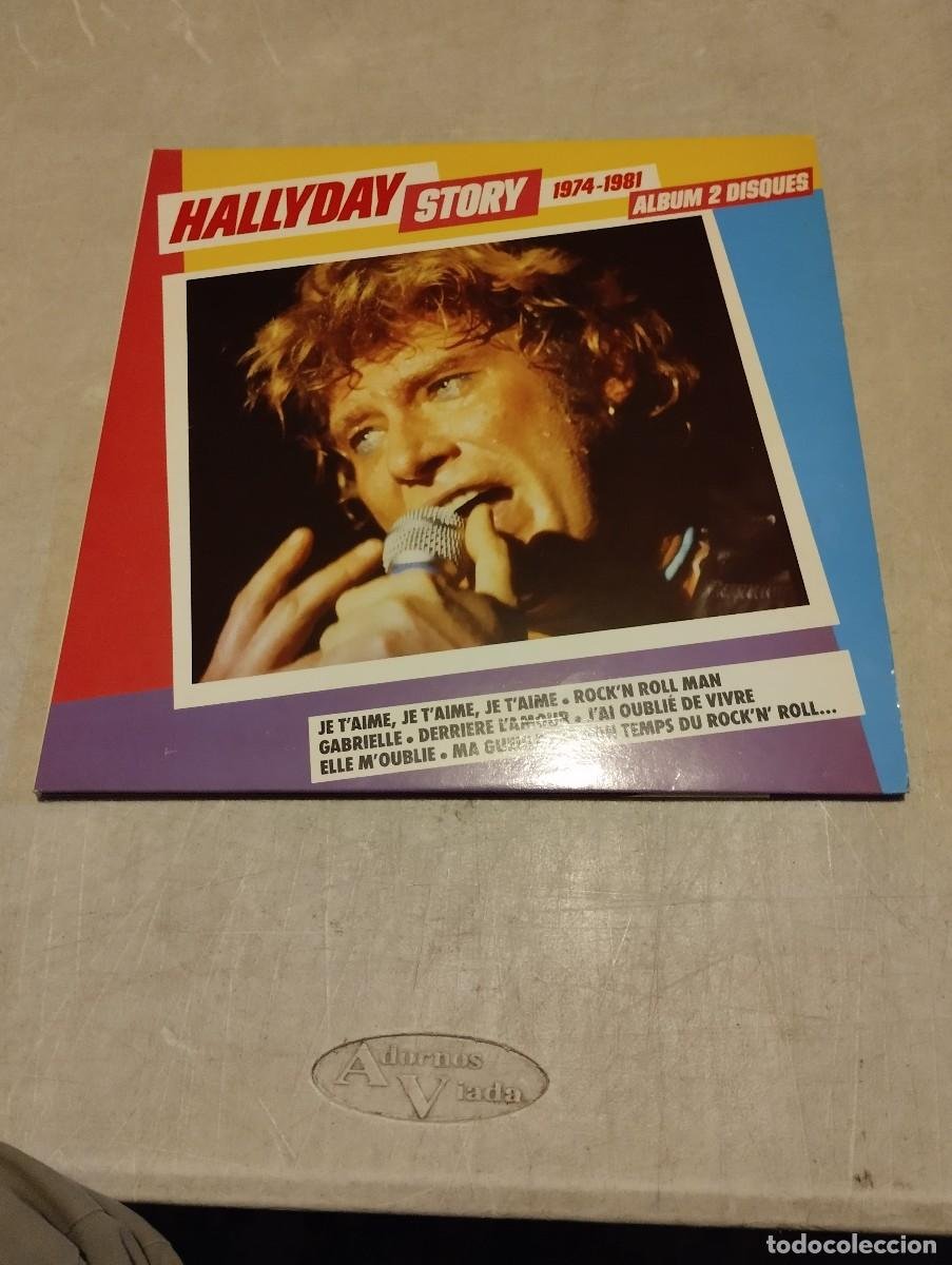 Johnny Hallyday (1981)