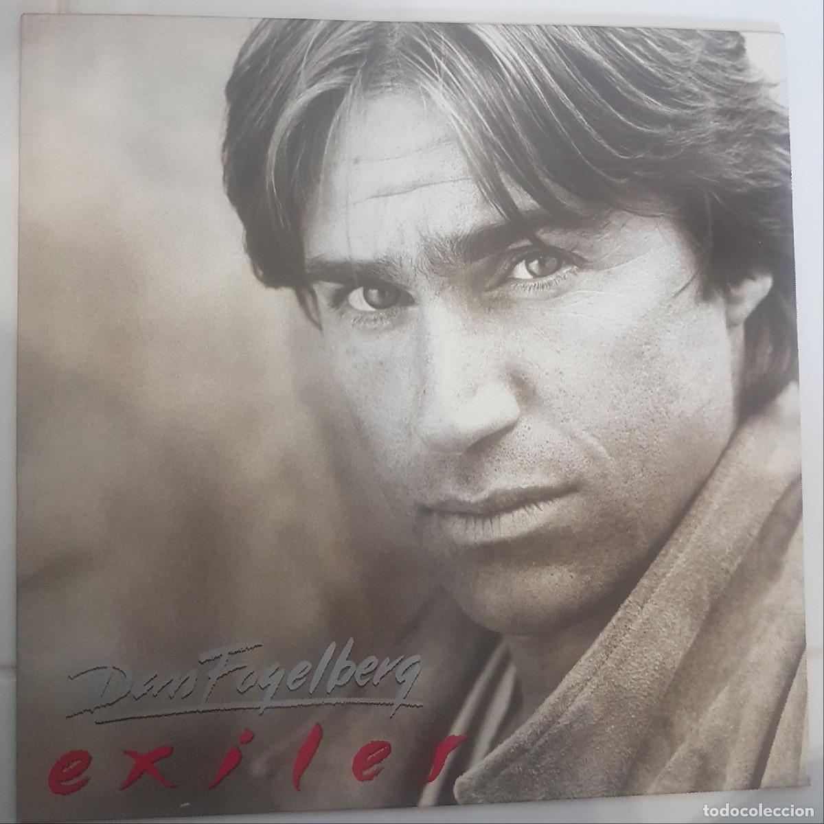 Discos de vinilo: DAN FOGELBERG. EXILES - Foto 1