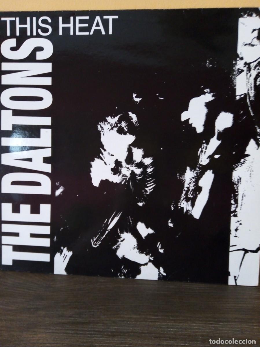 Discos de vinilo: The daltons, this heat - Foto 1