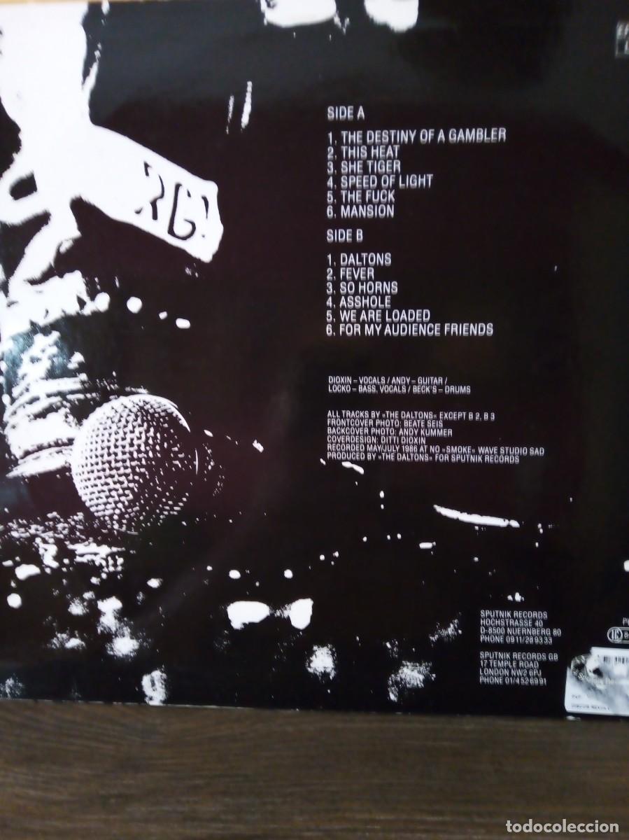 Discos de vinilo: The daltons, this heat - Foto 2