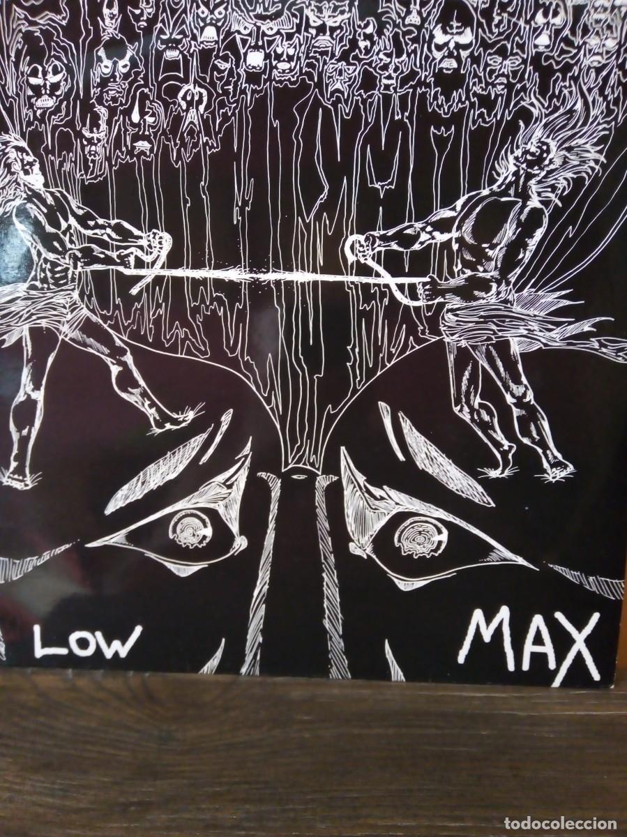 Discos de vinilo: Low Max - Foto 1