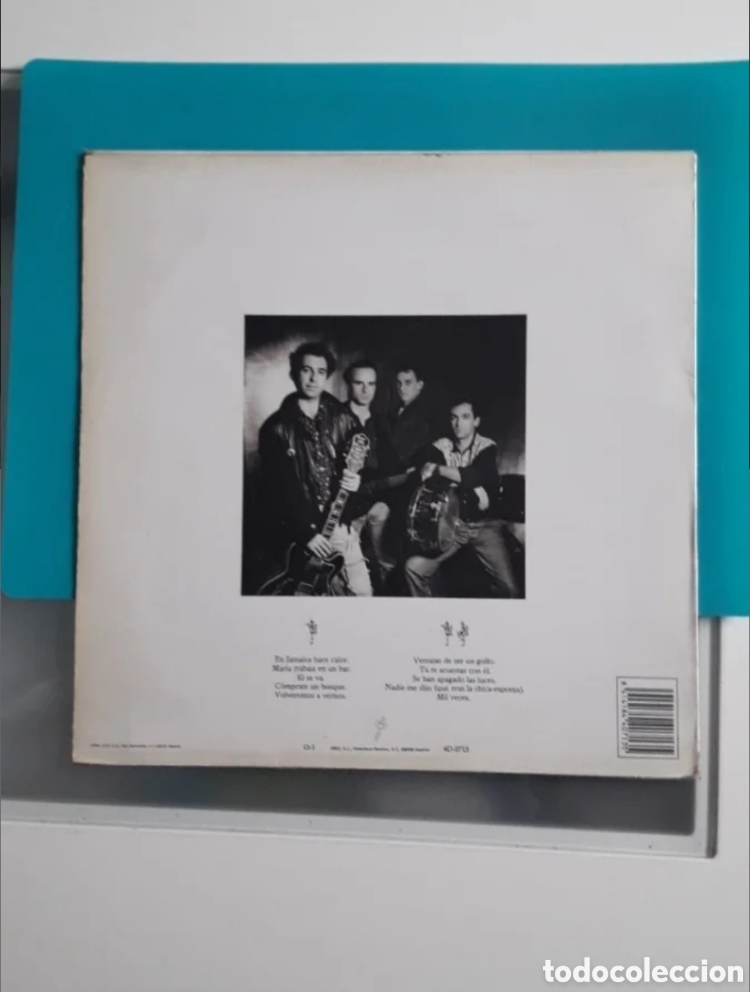 Discos de vinilo: Lp Dr. Livingston supongo. Simplicisimus - Foto 2