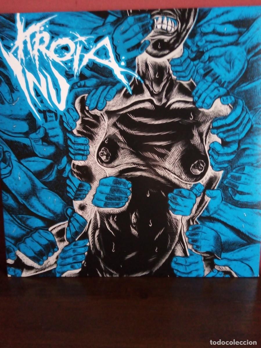 Discos de vinilo: Kroia, inu - Foto 1