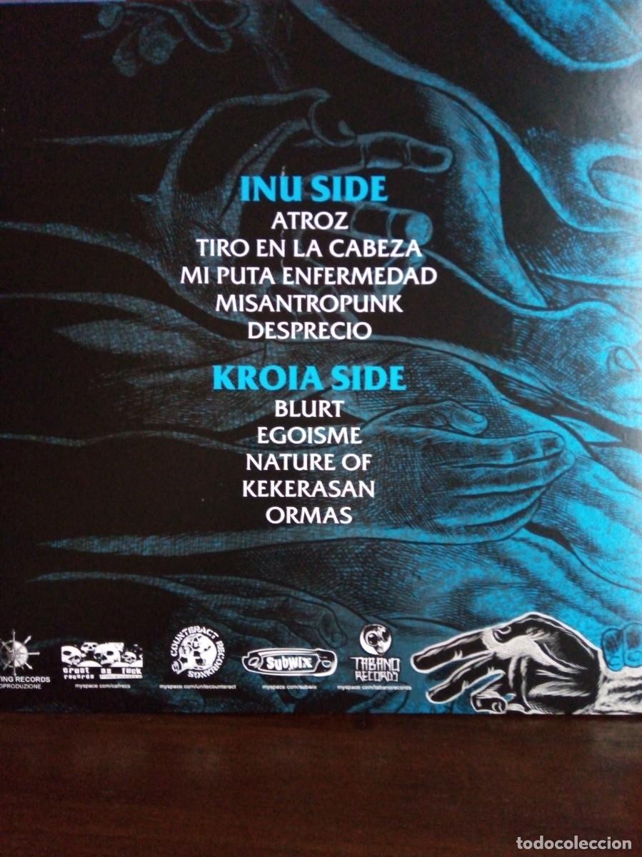 Discos de vinilo: Kroia, inu - Foto 2