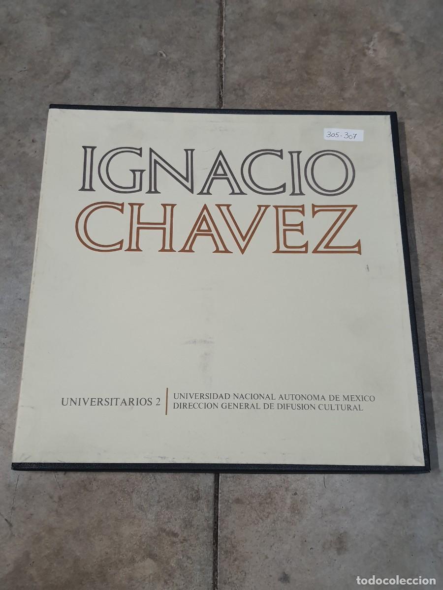 Discos de vinilo: Ignacio Chavez Sanchez - Foto 1