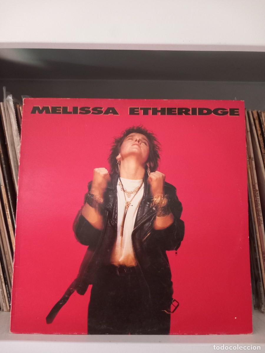 Discos de vinilo: Melissa Etheridge &lrm;&ndash; Melissa Etheridge - lp spain - Foto 1