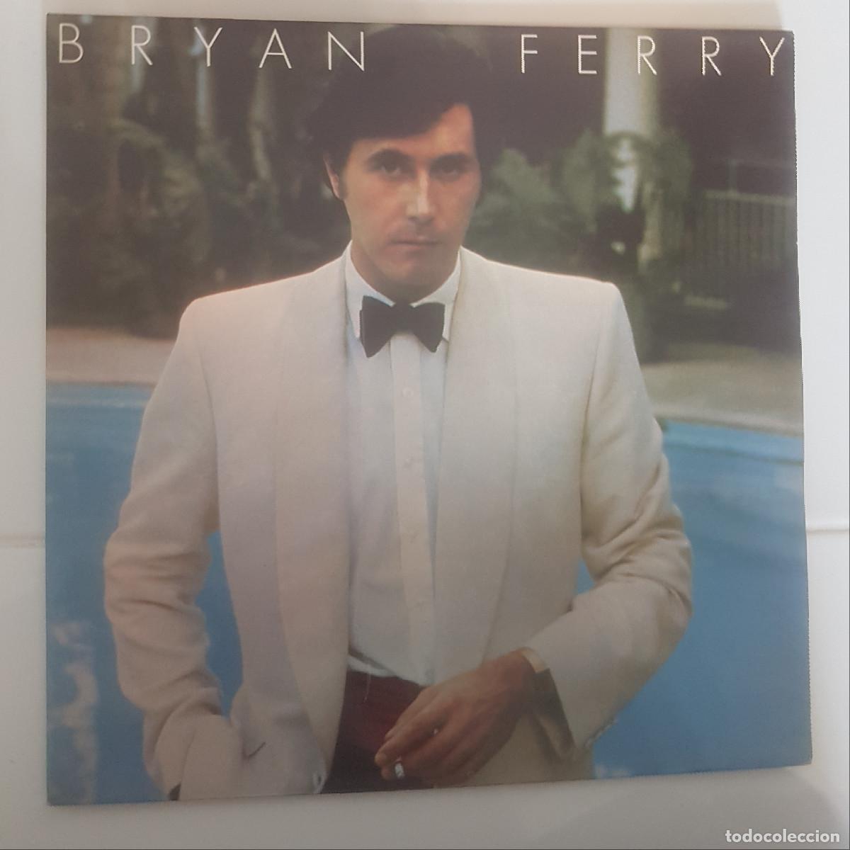 Discos de vinilo: BRYAN FERRY. PRIMER LP - Foto 1