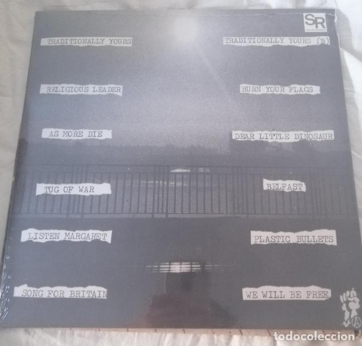 Discos de vinilo: Toxic Waste - Belfast Lp (Nuevo) - Foto 2