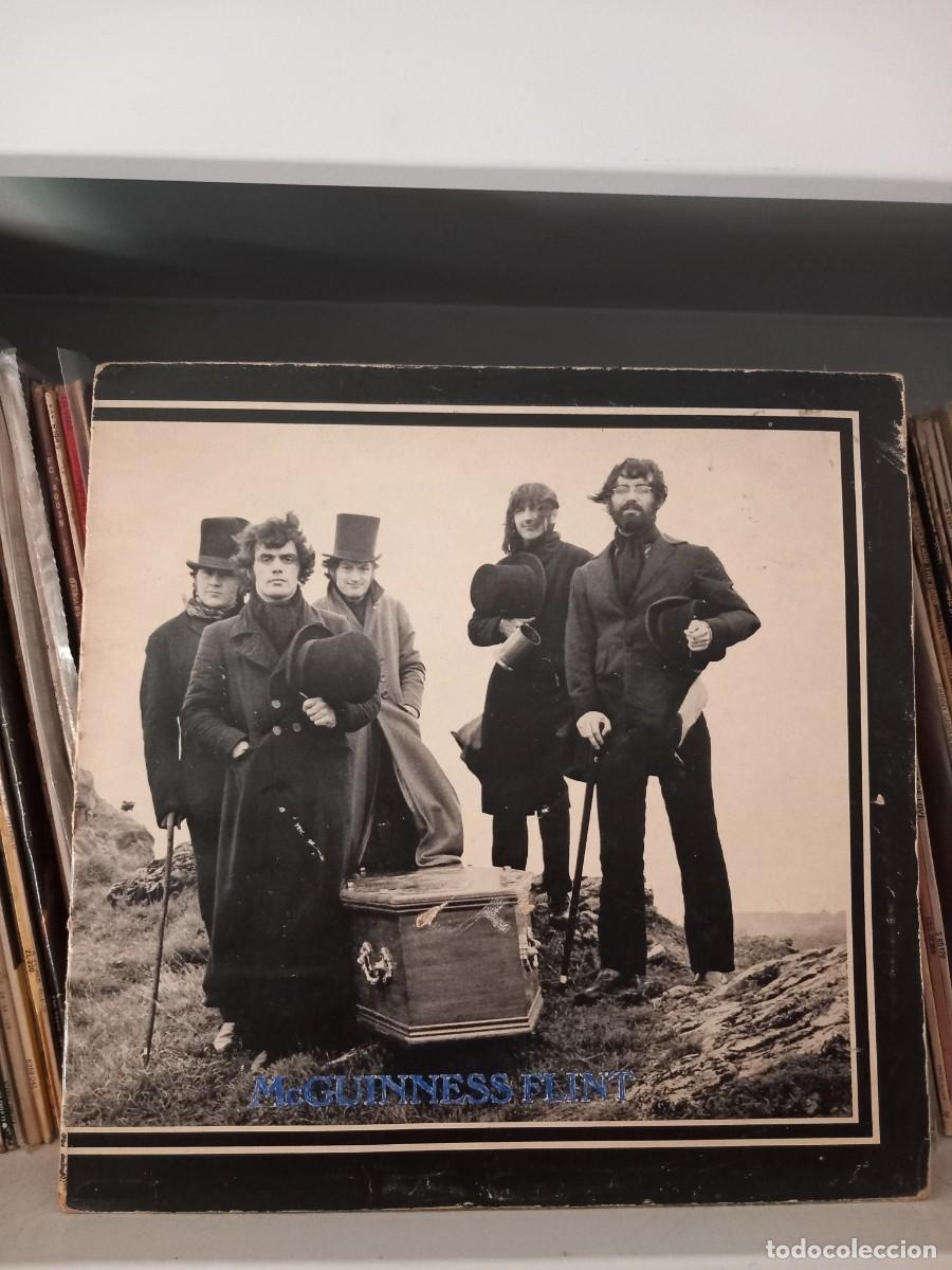 Discos de vinilo: McGuinness Flint &lrm;&ndash; McGuinness Flint - lp uk - Foto 1