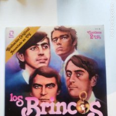 Discos de vinilo: LOS BRINCOS ALBUM DE ORO 2LP ( 1981 ZAFIRO ESPAÑA )