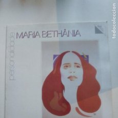 Discos de vinilo: MARIA BETHANIA PERSONALIDADE ( 1988 PHILIPS ESPAÑA ) BRASIL