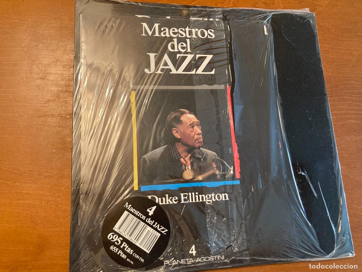 Discos de vinilo: MAESTROS DE JAZZ / DUKE ELLINGTON -R2 - Foto 1