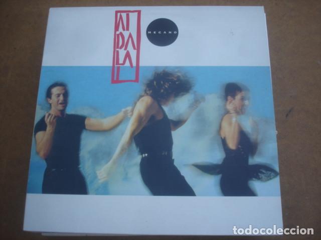 Discos de vinilo: Mecano Aidalai - Foto 1