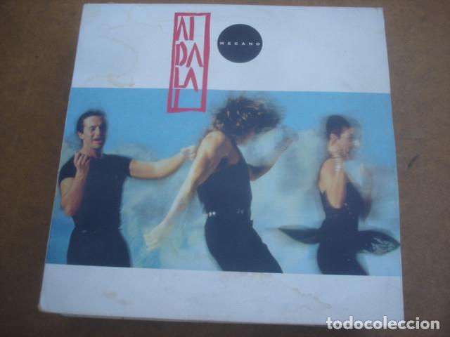 Discos de vinilo: Mecano Aidalai - Foto 1