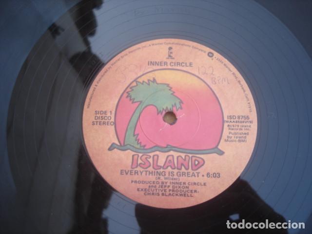 Discos de vinilo: Inner Circle Everything Is Great - Foto 1