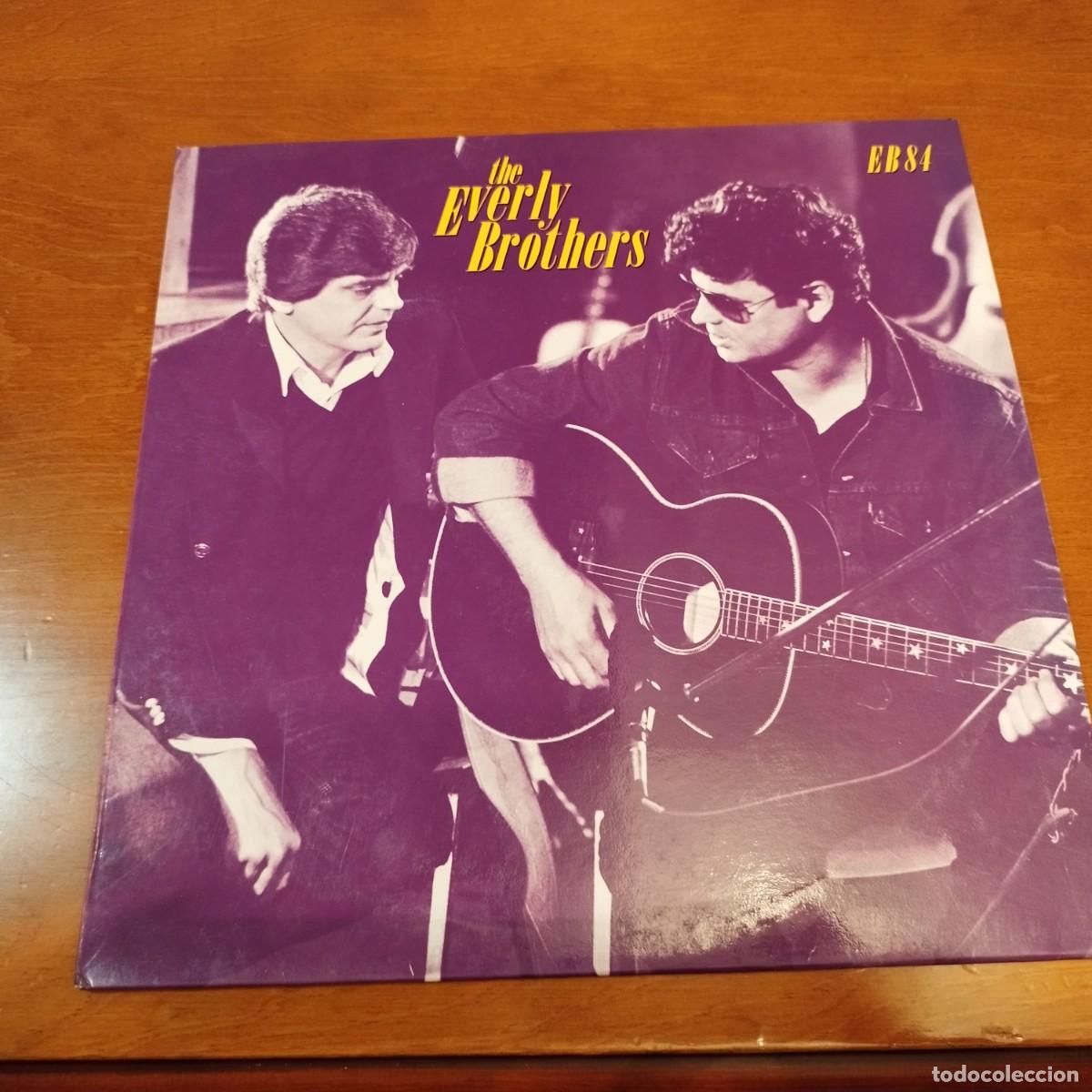 Discos de vinilo: THE EVERLY BROTHERS / R4 - Foto 1