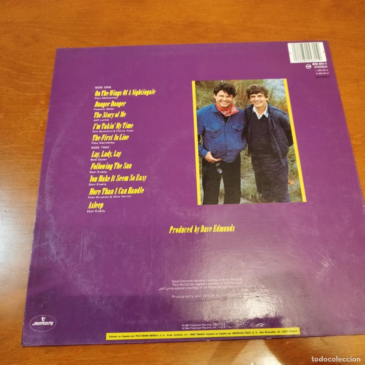 Discos de vinilo: THE EVERLY BROTHERS / R4 - Foto 2