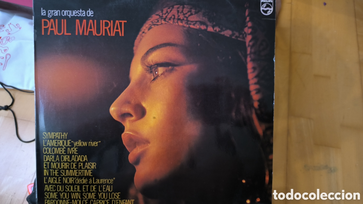 Discos de vinilo: Paul mauriat - Foto 1