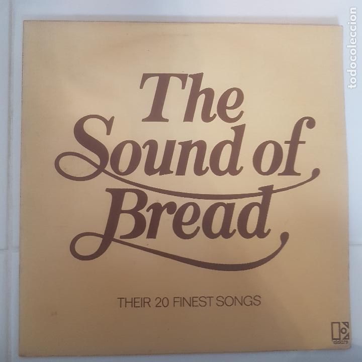 Discos de vinilo: THE SOUND OF BREAD. BREAD - Foto 1