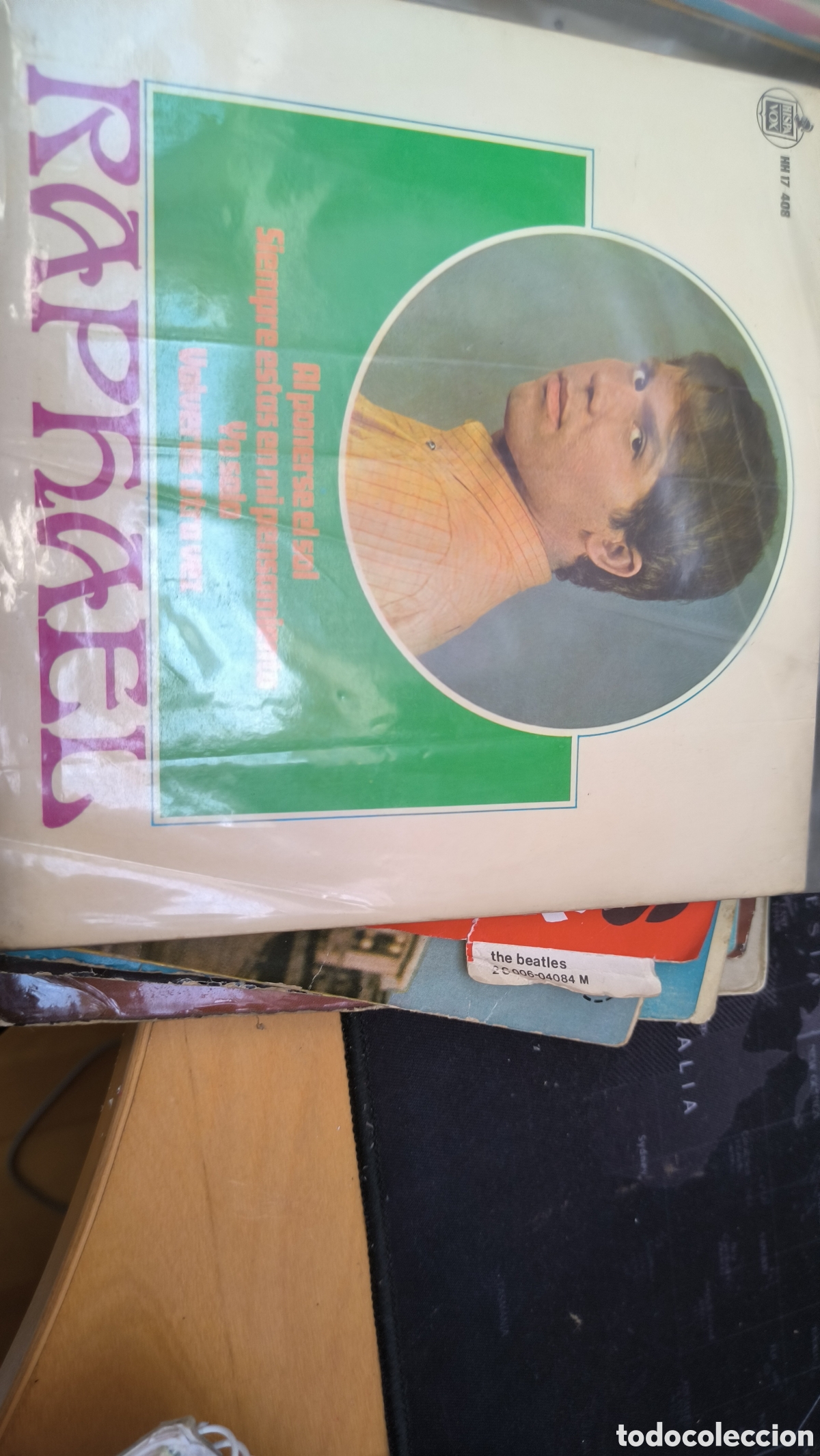 Discos de vinilo: Raphael - Foto 1