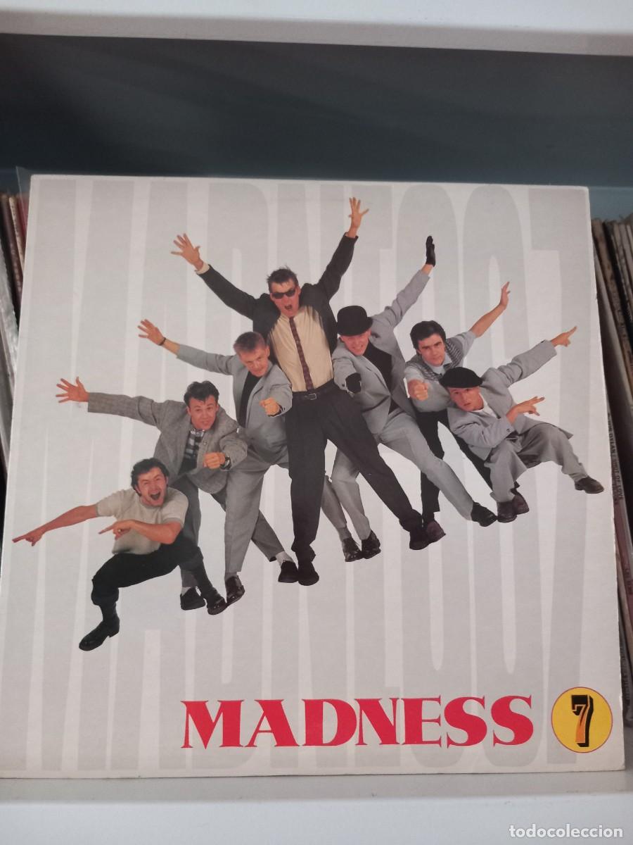 Discos de vinilo: madness - 7 - vinilo uk - Foto 1