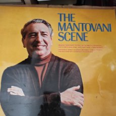 Dischi in vinile: MANTOVANI AND HIS ORCHESTRA - THE MANTOVANI SCENE - 1969 UK