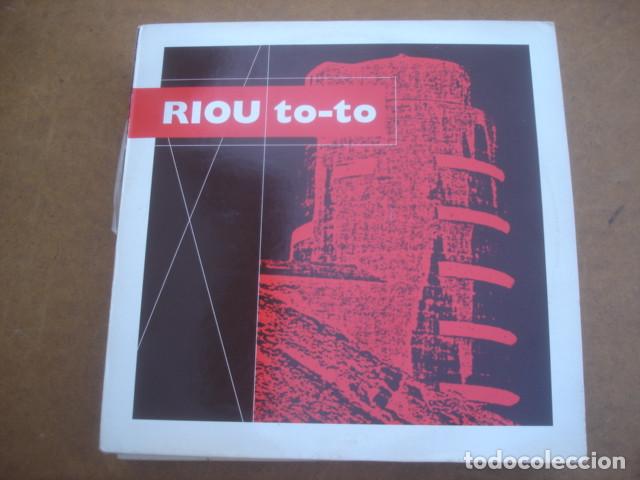 Discos de vinilo: Riou To-To - Foto 1
