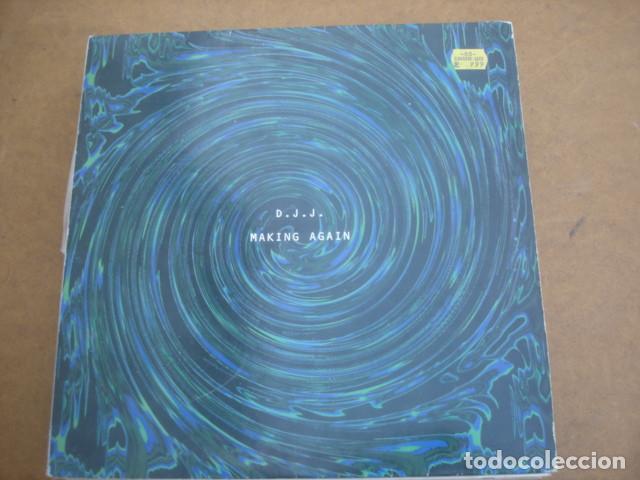 Discos de vinilo: D.J.J. &lrm; Making Again - Foto 1