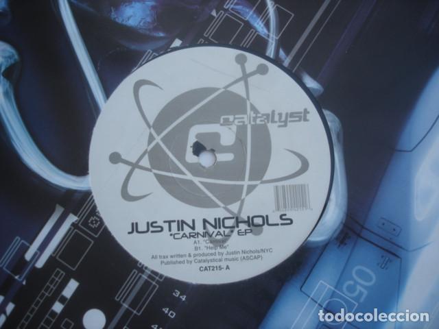 Discos de vinilo: Justin Nichols Carnival - Foto 1