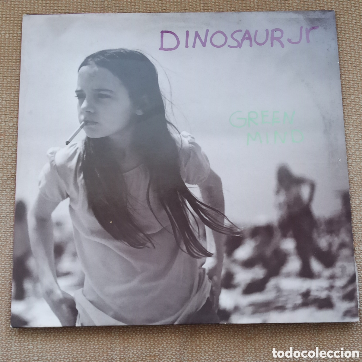 dinosaur jr - green mind (lp, album) - Compra venta en todocoleccion