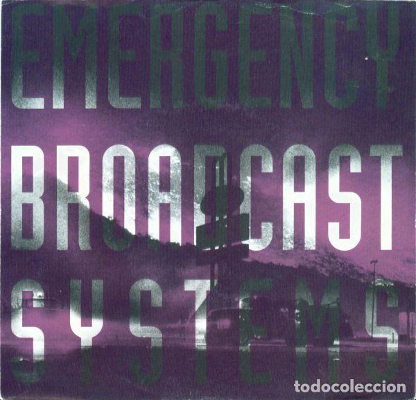Discos de vinilo: Emergency Broadcast Systems - Volume Two - Foto 1