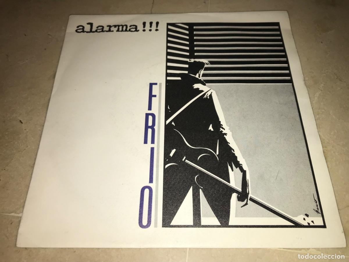 Disques de vinyle: ALARMA-FRIO-ORIGINAL 1985