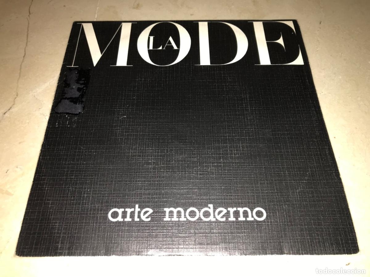 Discos de vinilo: LA MODE-ARTE MODERNO-ORIGINAL 1984 - Foto 1