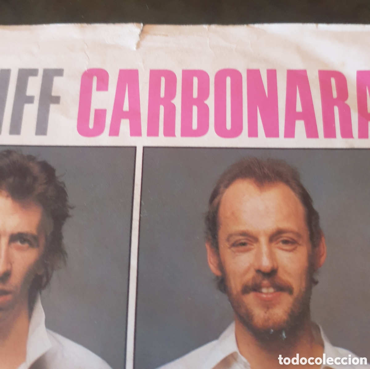 Discos de vinilo: Spliff - carbonara - Foto 2