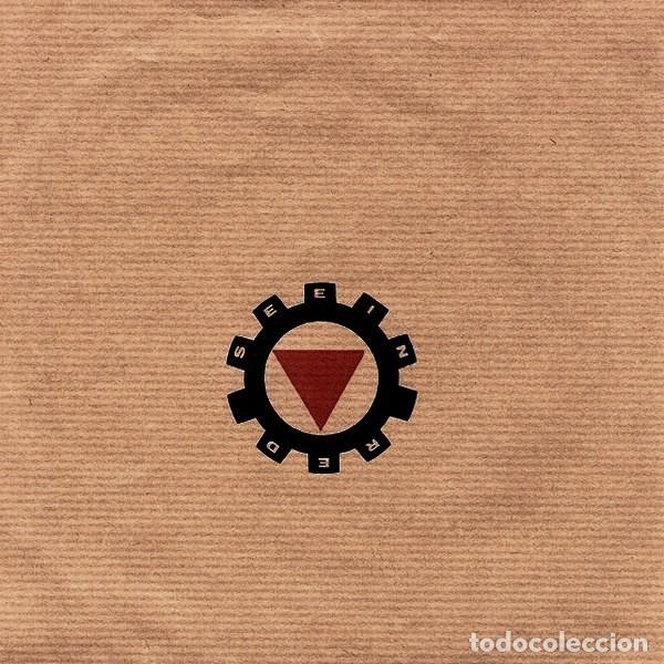 Discos de vinilo: Seein Red &ndash; Seein Red - Foto 1