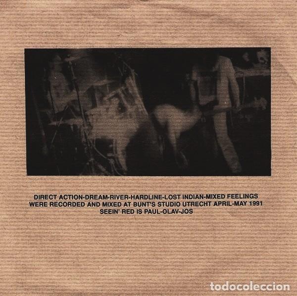 Discos de vinilo: Seein Red &ndash; Seein Red - Foto 2