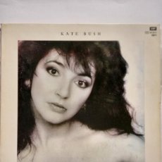Discos de vinilo: KATE BUSH - LA HISTORIA COMPLETA / LP 1986 - 101 2612011 / 1001 - VINILO ARGENTINO