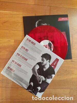 Discos de vinilo: Cepeda &lrm;&ndash; Principios - LP - Vinilo ROJO - Foto 1