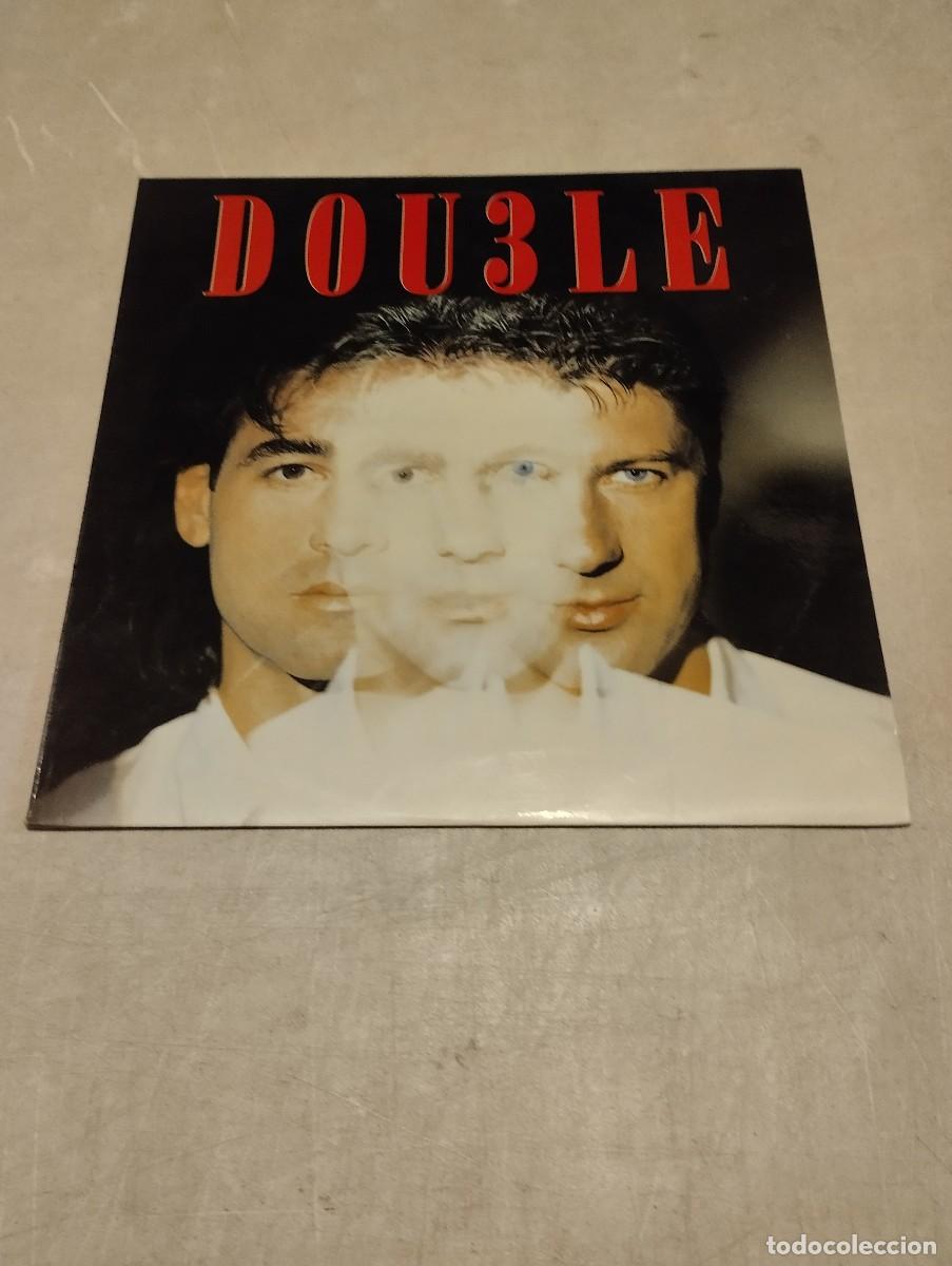 Discos de vinilo: DoublE LP Esp.1987 encarte letras - Foto 1
