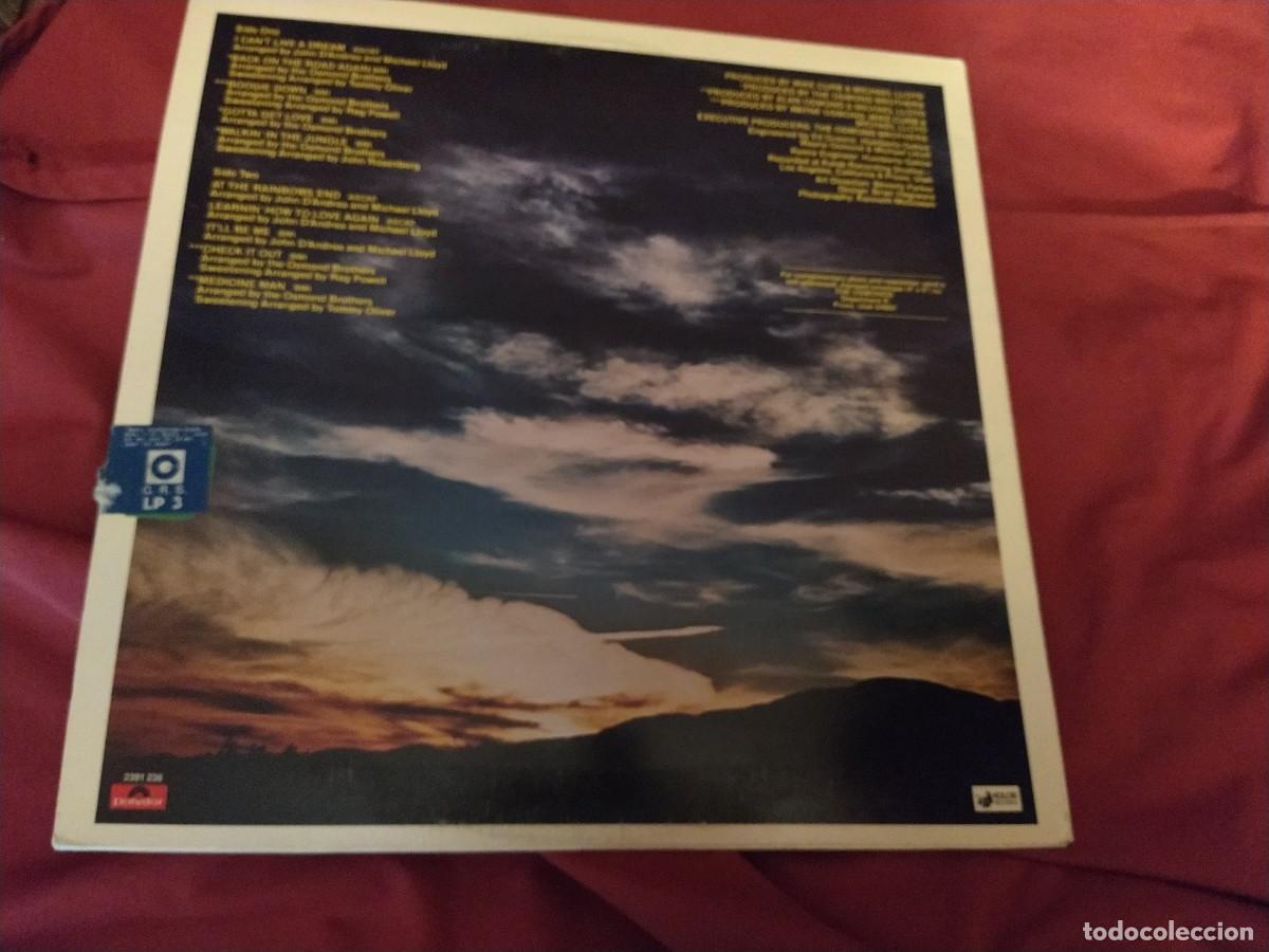 Discos de vinilo: The Osmonds lp brainstorm MGM - Foto 2